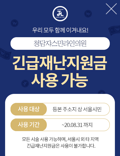 긴급재난지원금 사용 가능